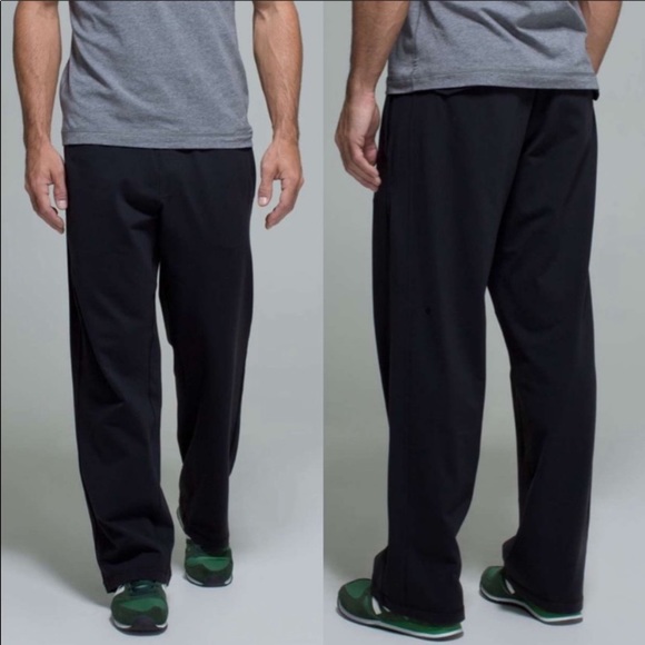 lululemon athletica Other - Lululemon Kung Fu Pant L black